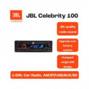 JBL Reproductor De Coche CELEBRITY100 Con Bluetooth/Radio FM/Aux/Usb 50W