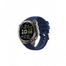 SAMI Reloj Smartwatch GPS-5 WS-2391 Negro