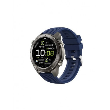 SAMI Reloj Smartwatch GPS-5 WS-2391 Negro