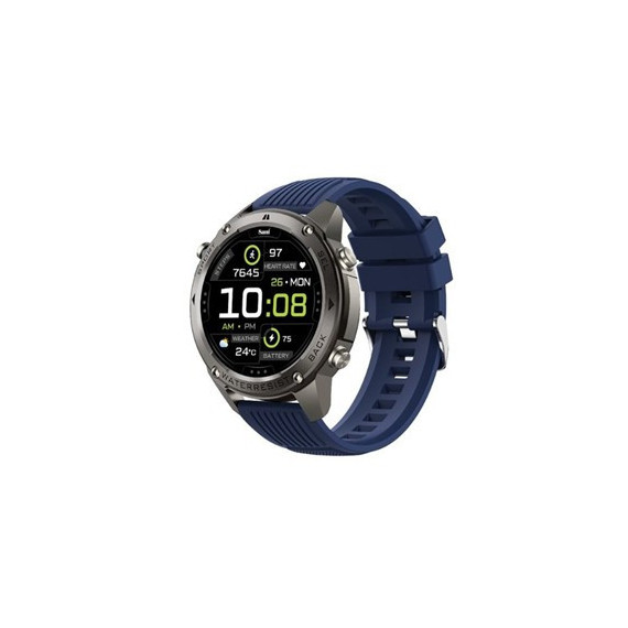 SAMI Reloj Smartwatch GPS-5 WS-2391 Negro