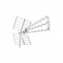 SURMEDIA Antena UHF Triplex Digital HD Con Filtro 5G CH21-48 SMT85W