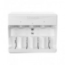 VARTA Cargador Universal De Pilas AA/AAA/C/D/9V 57658 Con Cable USB tipo C