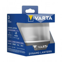 VARTA Linterna Led Dinamo L10RH 18/50Lm 17670