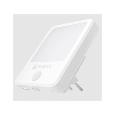 VARTA Luz Led Nocturna Con Sensor 18Lm 18624