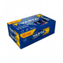 VARTA Pack 12 Pilas AA Alcalina 4906