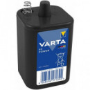 VARTA Pila Salina 6V Con Muelle 4R25X/431 8.5Ah