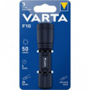 VARTA Linterna Led F10 50Lm 15670