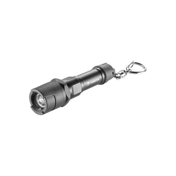 VARTA Linterna Led Indestructible Key Chain 12Lm Con PIla AAA 16701