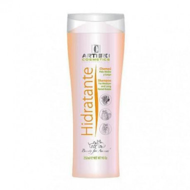 ARTERO Champu Hidratante 250 Ml