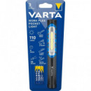 VARTA Linterna Work Flex Led 110Lm+ 3 Pilas AAA 17647