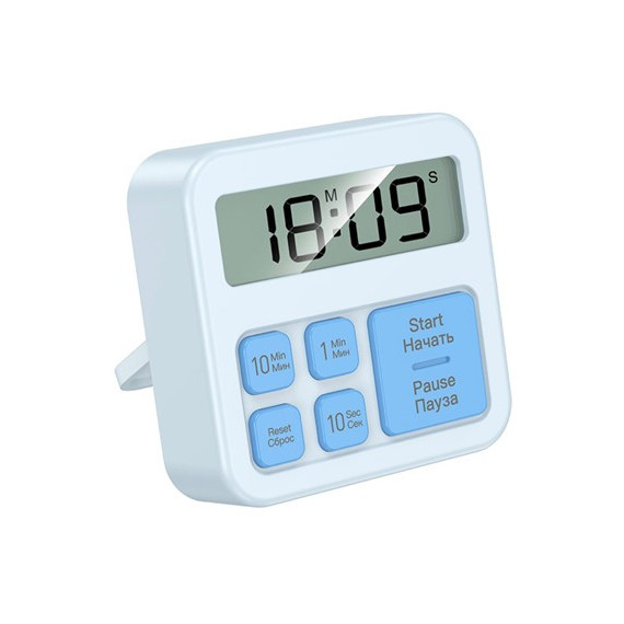 HOCO Temporizador Digital HX43 Azul