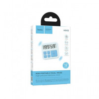 HOCO Temporizador Digital HX43 Azul