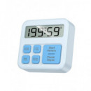 HOCO Temporizador Digital HX43 Azul