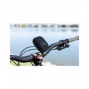 JBL Altavoz Bluetooth WIND 3S Con Soporte Manillar Para Bici Rojo