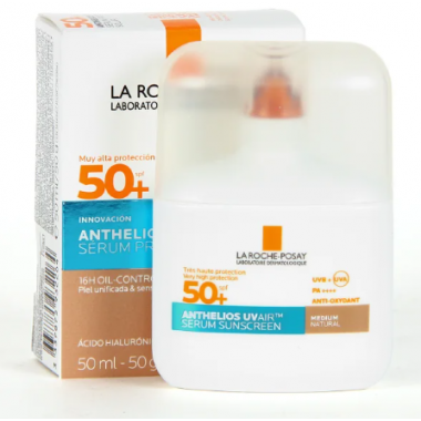 ANTHELIOS UVAIR SPF 50+ LA ROCHE POSAY 1 ENVASE
