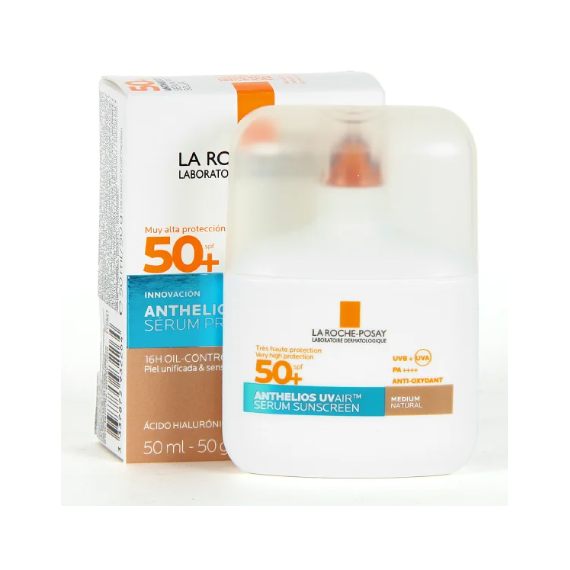 ANTHELIOS UVAIR SPF 50+ LA ROCHE POSAY 1 ENVASE