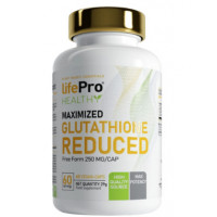 Glutation 250MG/CAP Life Pro - 60 Vegancaps  FALSE