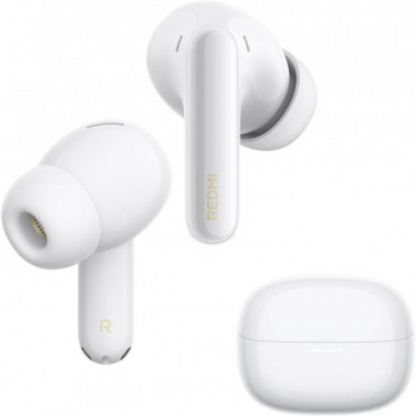 Auriculares Bluetooth Xiaomi Redmi Buds 8 PRO Blanco