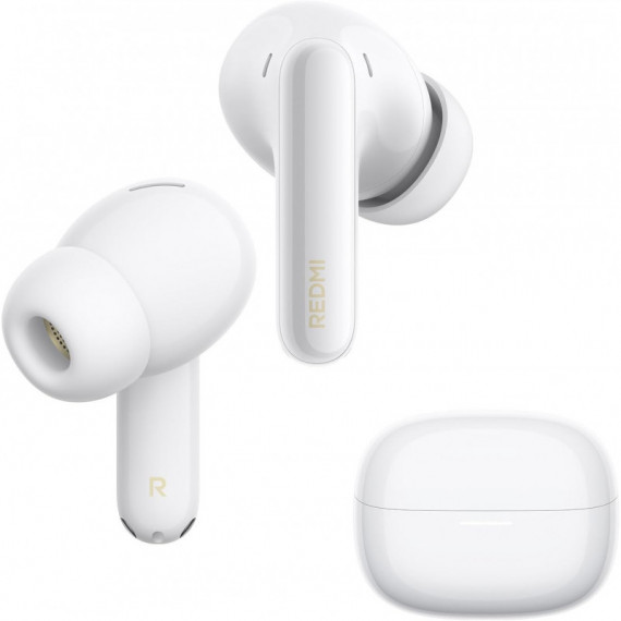 Auriculares Bluetooth Xiaomi Redmi Buds 8 PRO Blanco