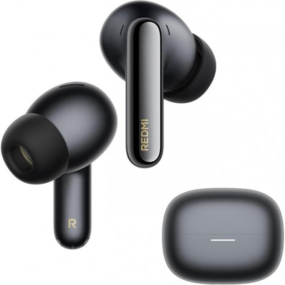 Auriculares Bluetooth Xiaomi Redmi Buds 8 PRO Negro