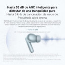 Auriculares Bluetooth Xiaomi Redmi Buds 8 PRO Negro