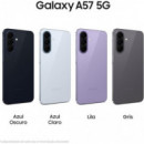 Teléfono Samsung Galaxy A57 5G / 512GB / 12GB Azul Oscuro