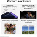 Samsung Galaxy A57 5G / 128GB / 8GB Gris