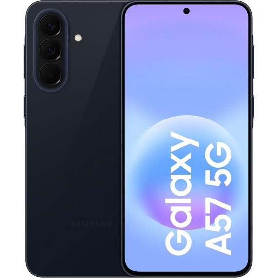 Samsung Galaxy A57 5G / 128GB / 8GB Azul Oscuro
