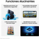 Samsung Galaxy A57 5G / 256GB / 8GB Gris