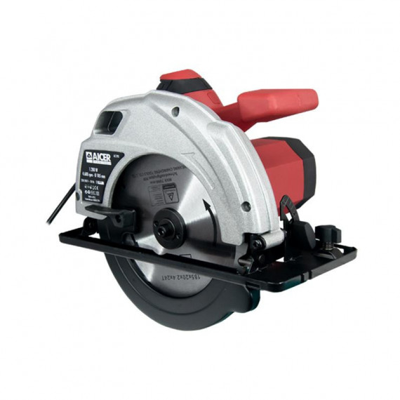 Sierra Circular 1.200W 185MM AICER