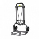 CARRETILLA PLEGABLE 75 KGS METAL AIRMEC