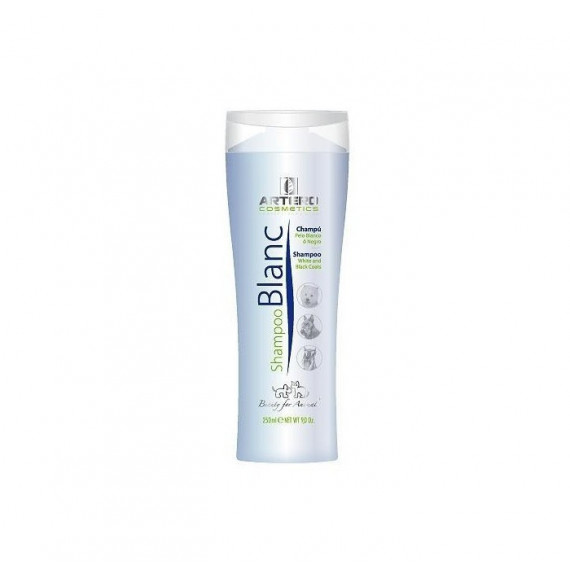 ARTERO Champu Pelo Blanco 250 Ml
