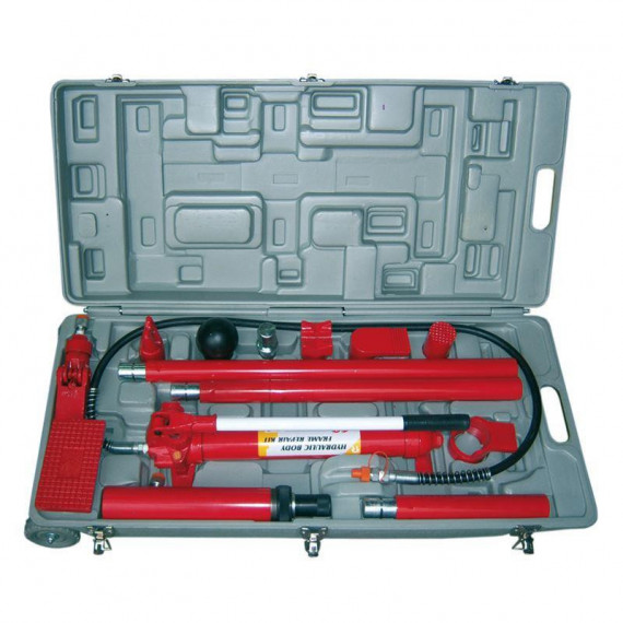 Gato de Carrocero 4 Ton AIRMEC