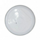 APLIQUE LED TECHO 24W SERIE TITANIO LUZ FRÍA AIRMEC