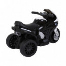 MOTO BATERIA BMW NEGRO