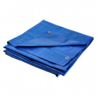 Lona de Protección Azul 4X6 Metros AIRMEC
