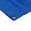 LONA DE PROTECCIÓN AZUL 4X6 METROS AIRMEC