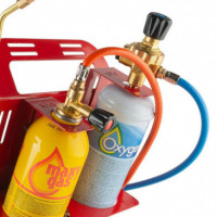 Conjunto de Soldadura Turbo 90 OXYTURBO