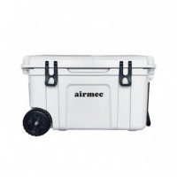 Nevera Portatil Rigida con Ruedas 55 Litros AIRMEC