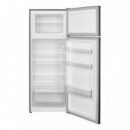 FRIGORIFICO DEFROST 143CM - 206 LITROS INOX LARRYHOUSE