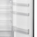 FRIGORIFICO DEFROST 143CM - 206 LITROS INOX LARRYHOUSE