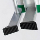 ESCALERA ALUMINIO REFORZADA AIRMEC (7 PELDAÑOS - 120 MM)