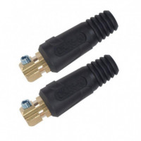 Juego 2 Pcs Borne Conexion Macho 35-50 MM2 SOWELL