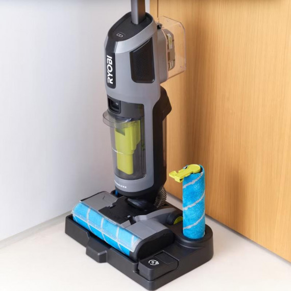 Aspiradora + 3 en 1 para Suelos Duros RYOBI (sin Batería) - Guanxe Atlantic Marketplace
