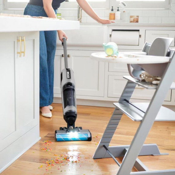 Aspiradora + 3 en 1 para Suelos Duros RYOBI (sin Batería) - Guanxe Atlantic Marketplace