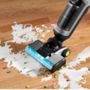 ASPIRADORA BATERIA 18V ONE+ 3 EN 1 PARA SUELOS DUROS RYOBI (1X 4.0Ah)