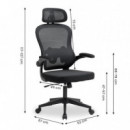 Silla de Oficina Serie OFI2200 VOLTEN