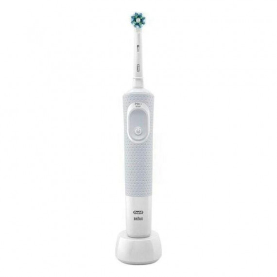 Cepillo Dental Oral-b Vitality Pro Precision Blanco BRAUN