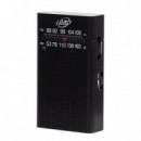 Radio Doble Banda Am/fm Negra LARRYHOUSE