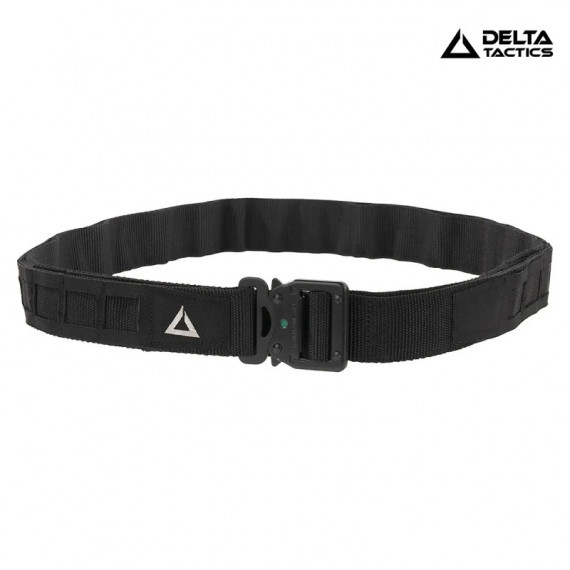 Cinturon RAIDER Negro DELTA TACTICS
